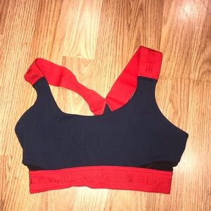 Adidas “ human made “ sports bra